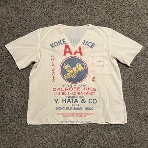 COPY - Vintage Rare Kokeshi Doll Hawaii Tee